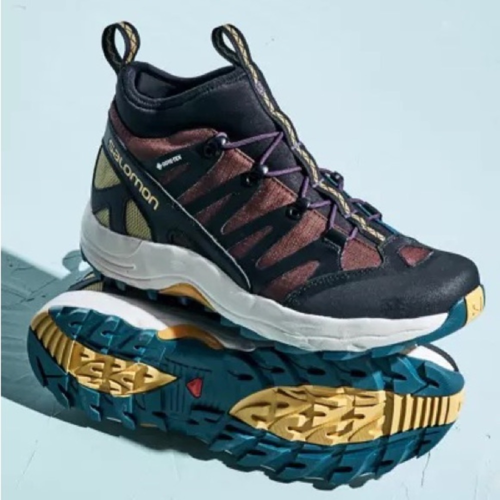 Salomon XA Pro 1 Mid GTX Shoe